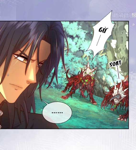 Tế Phẩm Tân Nương Dụ Dỗ Ác Long Cùng Bỏ Trốn Rồi! 19.1 trang 12