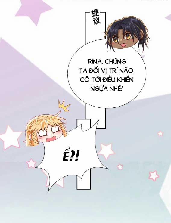 Tế Phẩm Tân Nương Dụ Dỗ Ác Long Cùng Bỏ Trốn Rồi! 19.1 trang 15