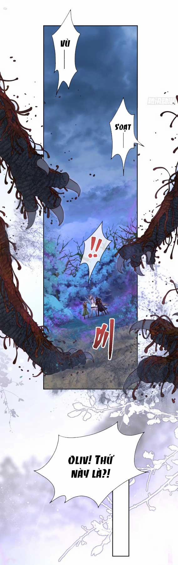 Tế Phẩm Tân Nương Dụ Dỗ Ác Long Cùng Bỏ Trốn Rồi! 19.1 trang 2