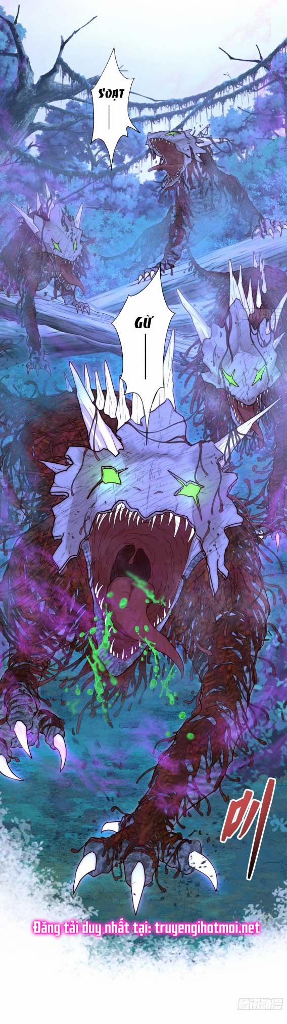 Tế Phẩm Tân Nương Dụ Dỗ Ác Long Cùng Bỏ Trốn Rồi! 19.1 trang 3