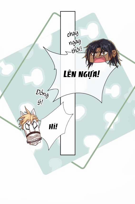 Tế Phẩm Tân Nương Dụ Dỗ Ác Long Cùng Bỏ Trốn Rồi! 19.1 trang 4