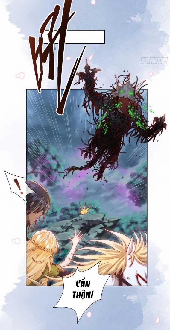 Tế Phẩm Tân Nương Dụ Dỗ Ác Long Cùng Bỏ Trốn Rồi! 19.1 trang 8
