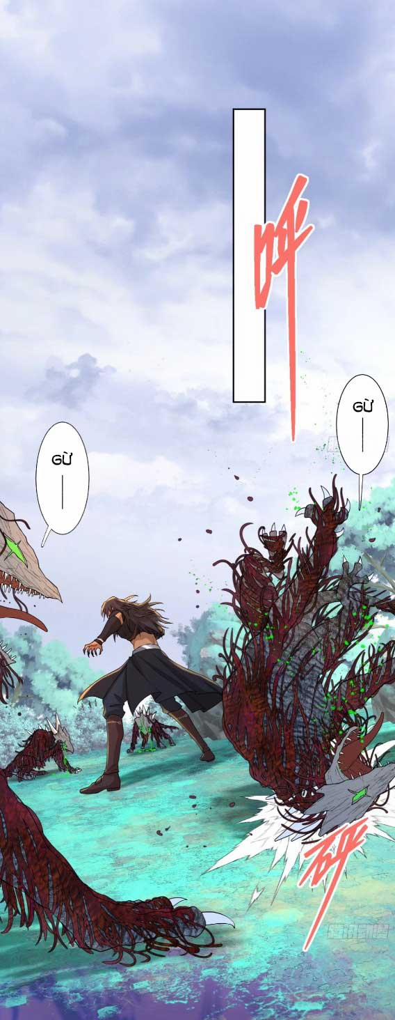 Tế Phẩm Tân Nương Dụ Dỗ Ác Long Cùng Bỏ Trốn Rồi! 19.2 trang 10