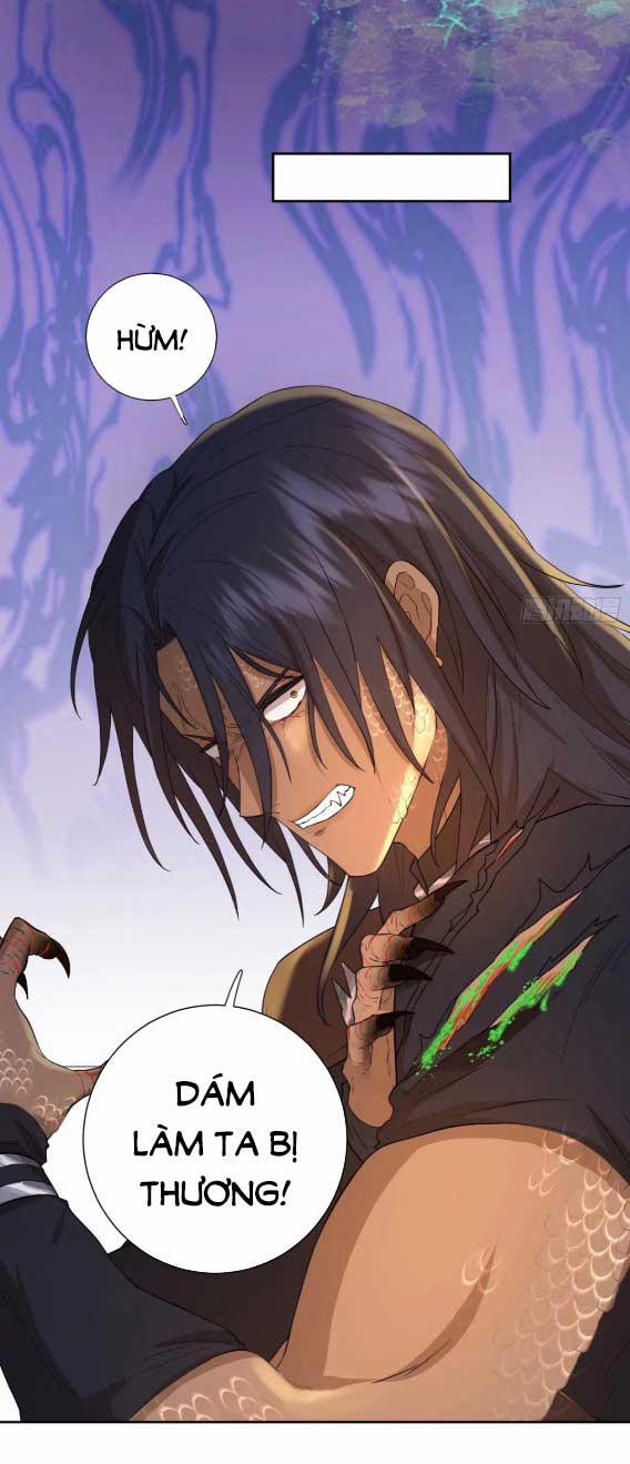 Tế Phẩm Tân Nương Dụ Dỗ Ác Long Cùng Bỏ Trốn Rồi! 19.2 trang 11