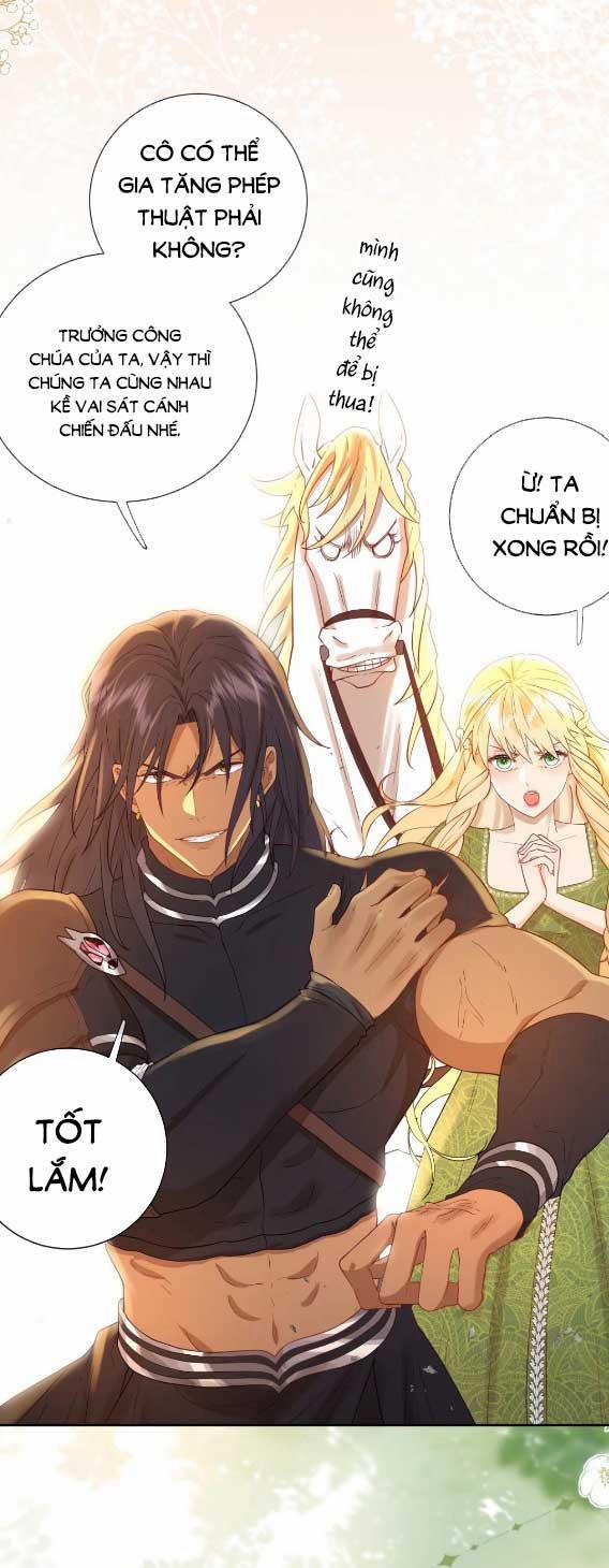 Tế Phẩm Tân Nương Dụ Dỗ Ác Long Cùng Bỏ Trốn Rồi! 19.2 trang 16