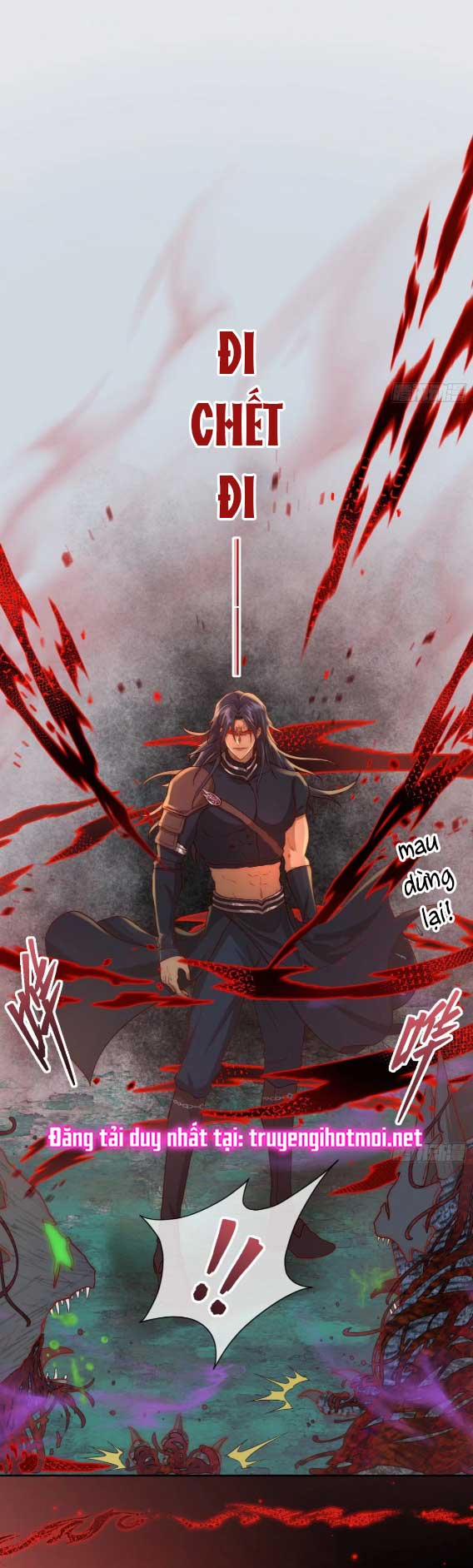 Tế Phẩm Tân Nương Dụ Dỗ Ác Long Cùng Bỏ Trốn Rồi! 19.2 trang 4