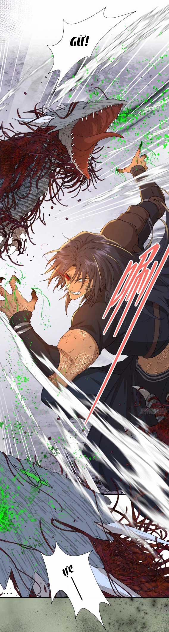 Tế Phẩm Tân Nương Dụ Dỗ Ác Long Cùng Bỏ Trốn Rồi! 19.2 trang 7