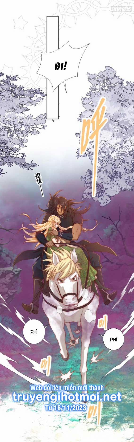 Tế Phẩm Tân Nương Dụ Dỗ Ác Long Cùng Bỏ Trốn Rồi! 20.1 trang 11