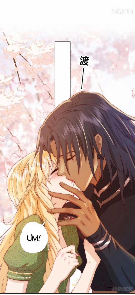 Tế Phẩm Tân Nương Dụ Dỗ Ác Long Cùng Bỏ Trốn Rồi! 20.1 trang 13