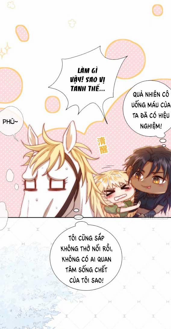 Tế Phẩm Tân Nương Dụ Dỗ Ác Long Cùng Bỏ Trốn Rồi! 20.1 trang 14