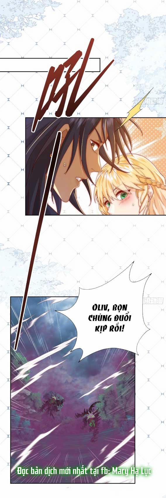 Tế Phẩm Tân Nương Dụ Dỗ Ác Long Cùng Bỏ Trốn Rồi! 20.1 trang 15