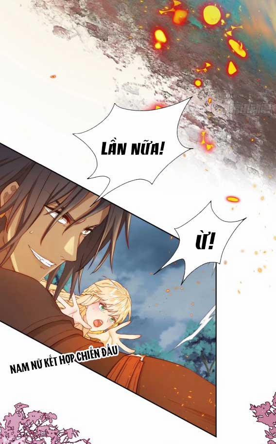 Tế Phẩm Tân Nương Dụ Dỗ Ác Long Cùng Bỏ Trốn Rồi! 20.1 trang 4