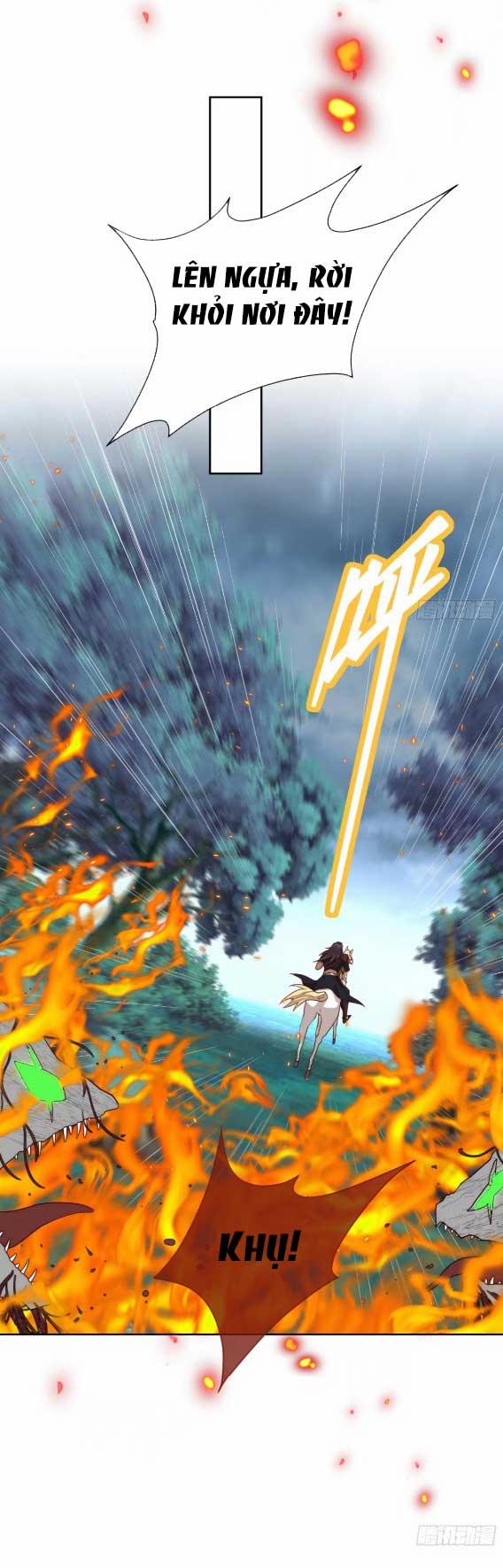 Tế Phẩm Tân Nương Dụ Dỗ Ác Long Cùng Bỏ Trốn Rồi! 20.1 trang 6