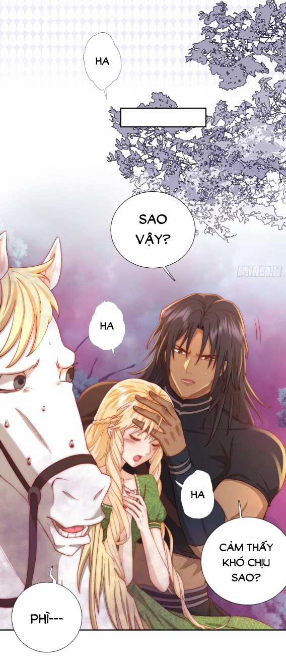 Tế Phẩm Tân Nương Dụ Dỗ Ác Long Cùng Bỏ Trốn Rồi! 20.1 trang 9
