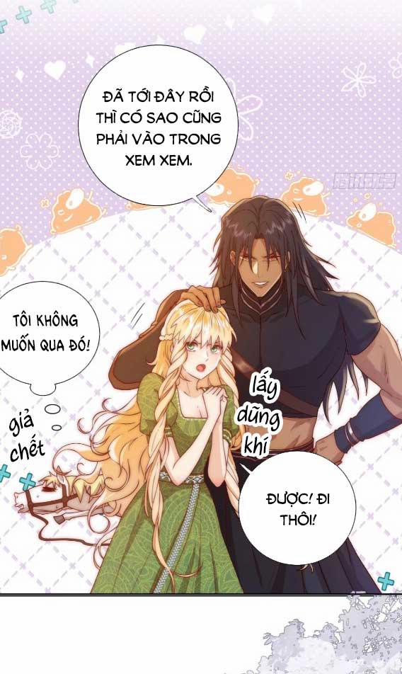 Tế Phẩm Tân Nương Dụ Dỗ Ác Long Cùng Bỏ Trốn Rồi! 20.2 trang 10