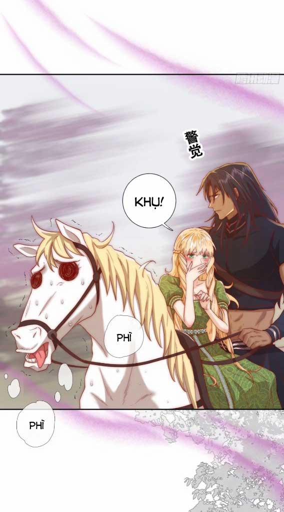 Tế Phẩm Tân Nương Dụ Dỗ Ác Long Cùng Bỏ Trốn Rồi! 20.2 trang 5