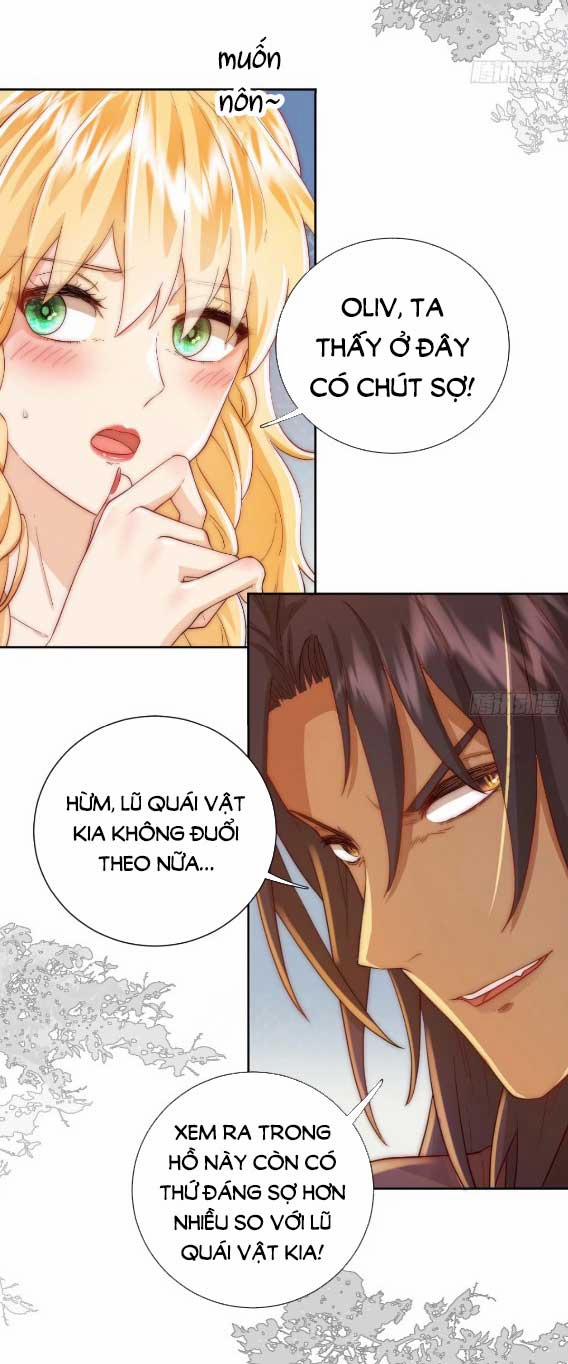 Tế Phẩm Tân Nương Dụ Dỗ Ác Long Cùng Bỏ Trốn Rồi! 20.2 trang 6