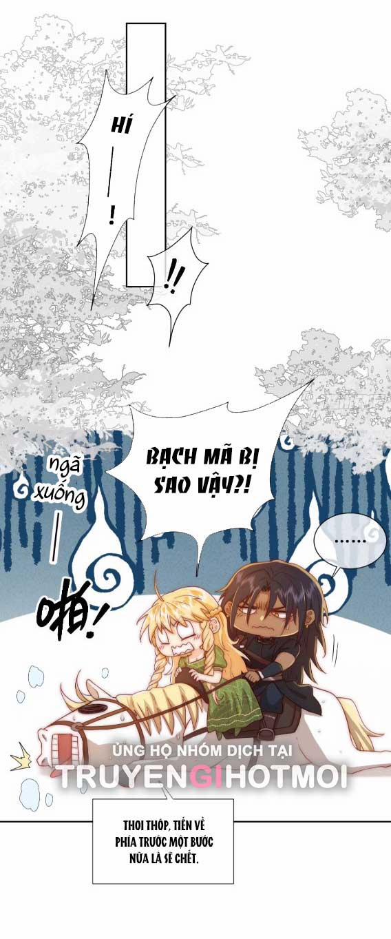 Tế Phẩm Tân Nương Dụ Dỗ Ác Long Cùng Bỏ Trốn Rồi! 20.2 trang 8