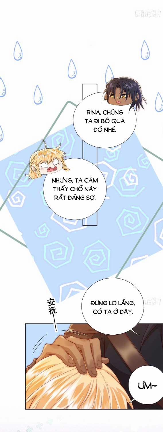 Tế Phẩm Tân Nương Dụ Dỗ Ác Long Cùng Bỏ Trốn Rồi! 20.2 trang 9