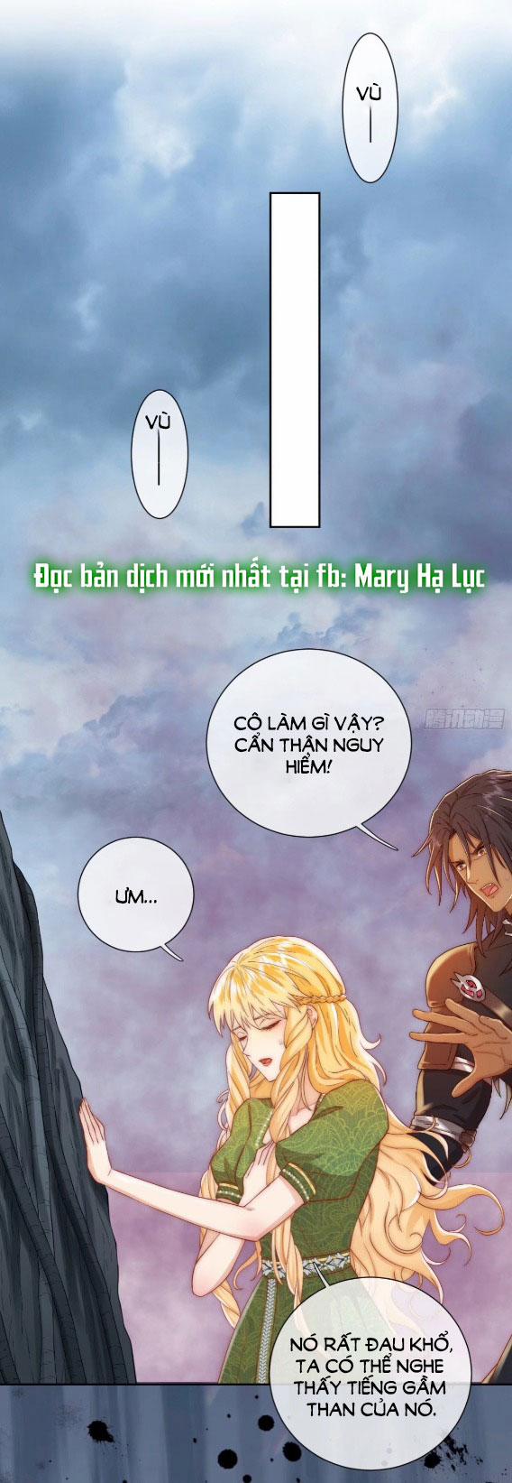 Tế Phẩm Tân Nương Dụ Dỗ Ác Long Cùng Bỏ Trốn Rồi! 21.1 trang 5
