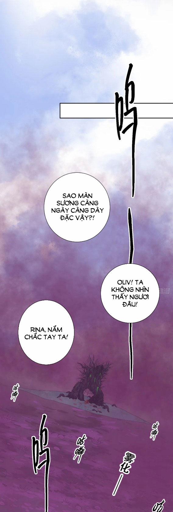 Tế Phẩm Tân Nương Dụ Dỗ Ác Long Cùng Bỏ Trốn Rồi! 21.2 trang 10