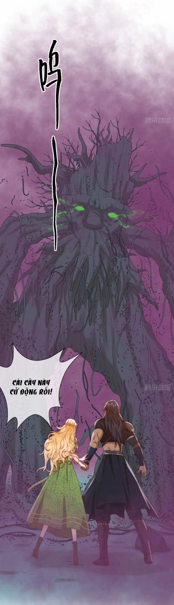 Tế Phẩm Tân Nương Dụ Dỗ Ác Long Cùng Bỏ Trốn Rồi! 21.2 trang 12