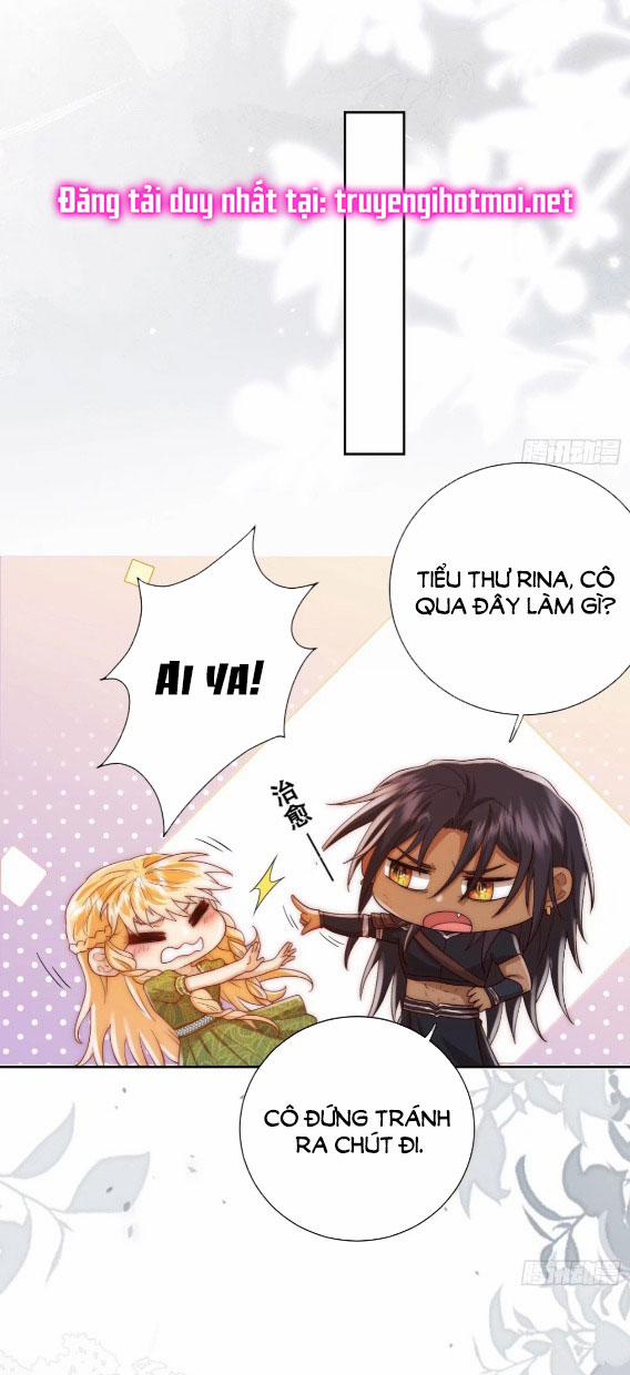 Tế Phẩm Tân Nương Dụ Dỗ Ác Long Cùng Bỏ Trốn Rồi! 21.2 trang 2