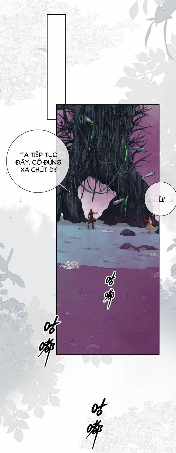 Tế Phẩm Tân Nương Dụ Dỗ Ác Long Cùng Bỏ Trốn Rồi! 21.2 trang 3