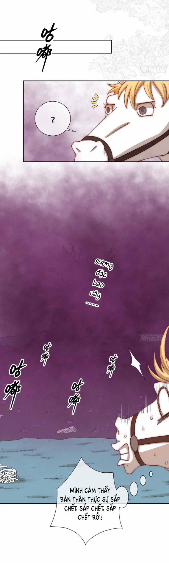 Tế Phẩm Tân Nương Dụ Dỗ Ác Long Cùng Bỏ Trốn Rồi! 21.2 trang 4