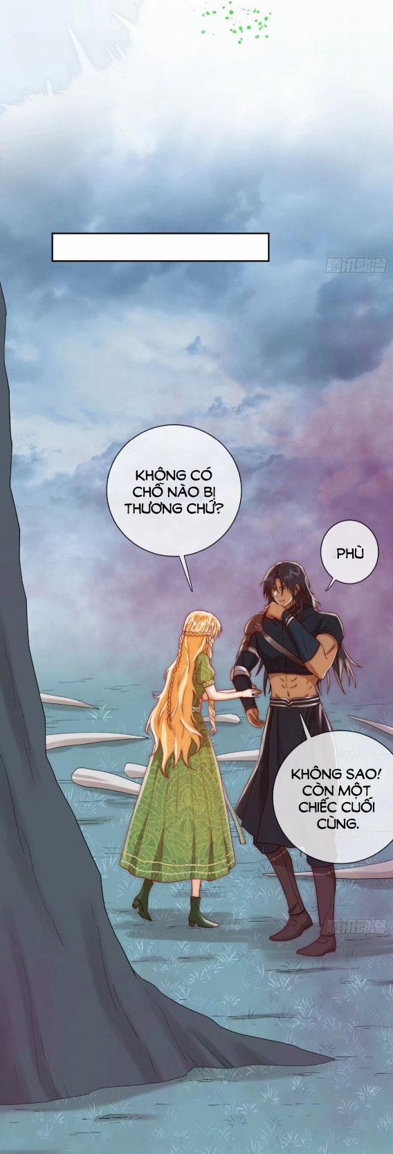 Tế Phẩm Tân Nương Dụ Dỗ Ác Long Cùng Bỏ Trốn Rồi! 21.2 trang 6
