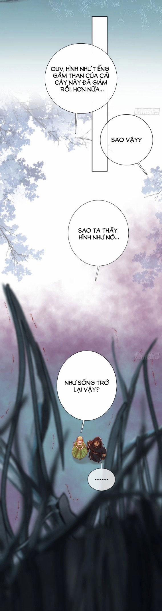 Tế Phẩm Tân Nương Dụ Dỗ Ác Long Cùng Bỏ Trốn Rồi! 21.2 trang 7