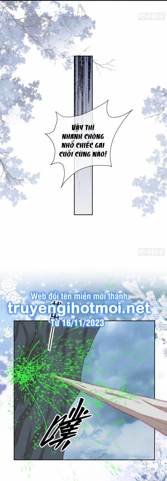 Tế Phẩm Tân Nương Dụ Dỗ Ác Long Cùng Bỏ Trốn Rồi! 21.2 trang 8