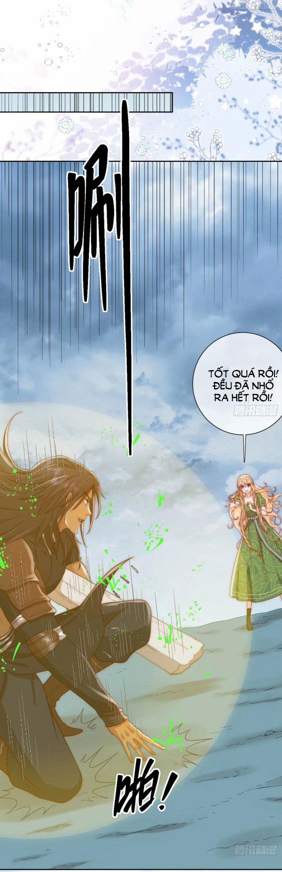 Tế Phẩm Tân Nương Dụ Dỗ Ác Long Cùng Bỏ Trốn Rồi! 21.2 trang 9