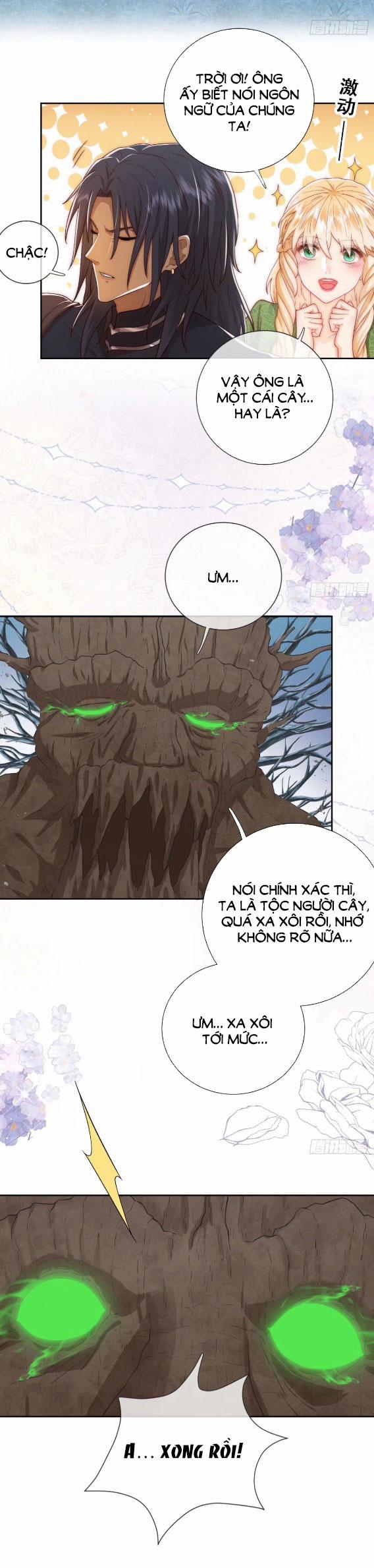 Tế Phẩm Tân Nương Dụ Dỗ Ác Long Cùng Bỏ Trốn Rồi! 22.1 trang 10