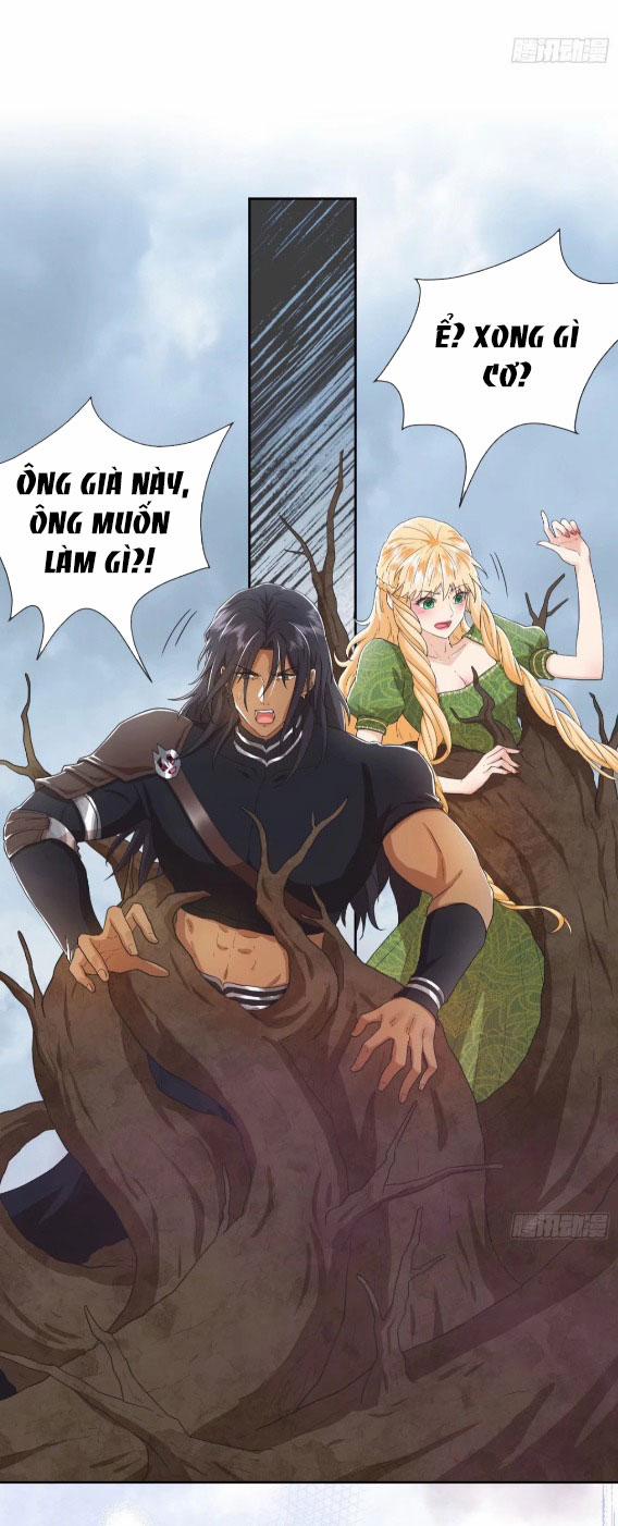 Tế Phẩm Tân Nương Dụ Dỗ Ác Long Cùng Bỏ Trốn Rồi! 22.1 trang 11