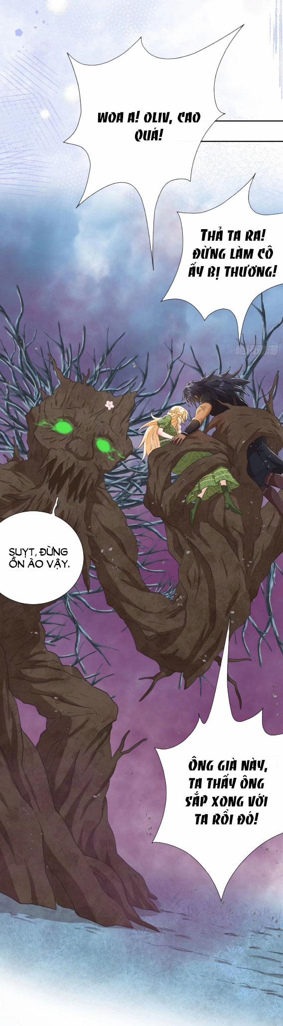 Tế Phẩm Tân Nương Dụ Dỗ Ác Long Cùng Bỏ Trốn Rồi! 22.1 trang 12