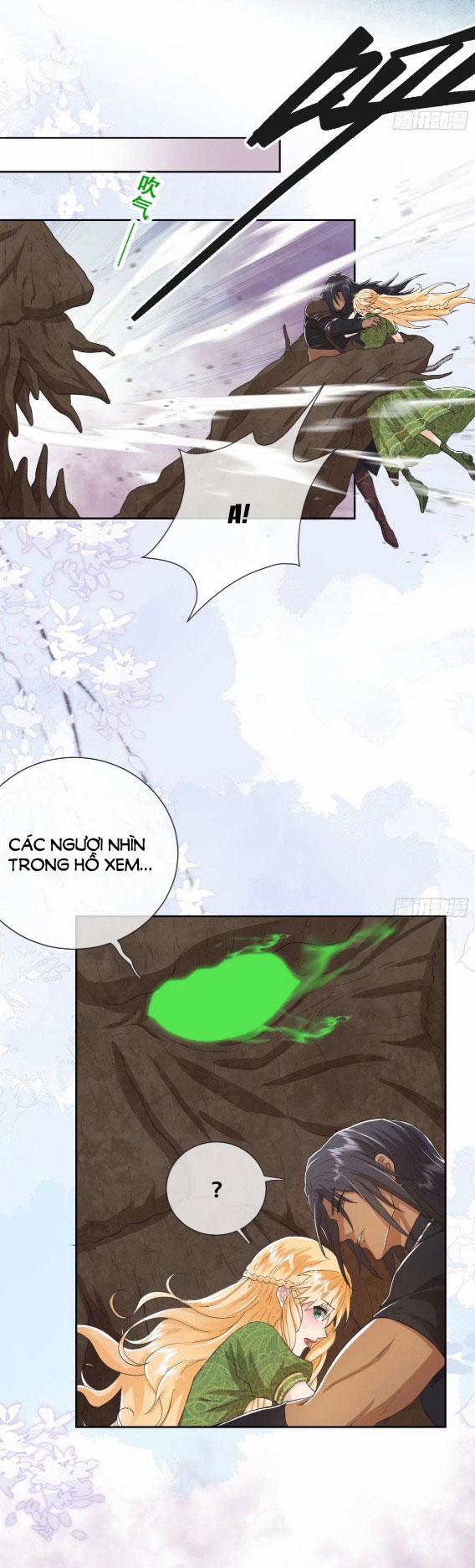 Tế Phẩm Tân Nương Dụ Dỗ Ác Long Cùng Bỏ Trốn Rồi! 22.1 trang 13