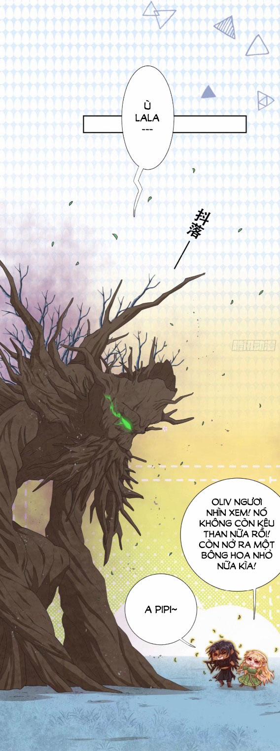 Tế Phẩm Tân Nương Dụ Dỗ Ác Long Cùng Bỏ Trốn Rồi! 22.1 trang 3