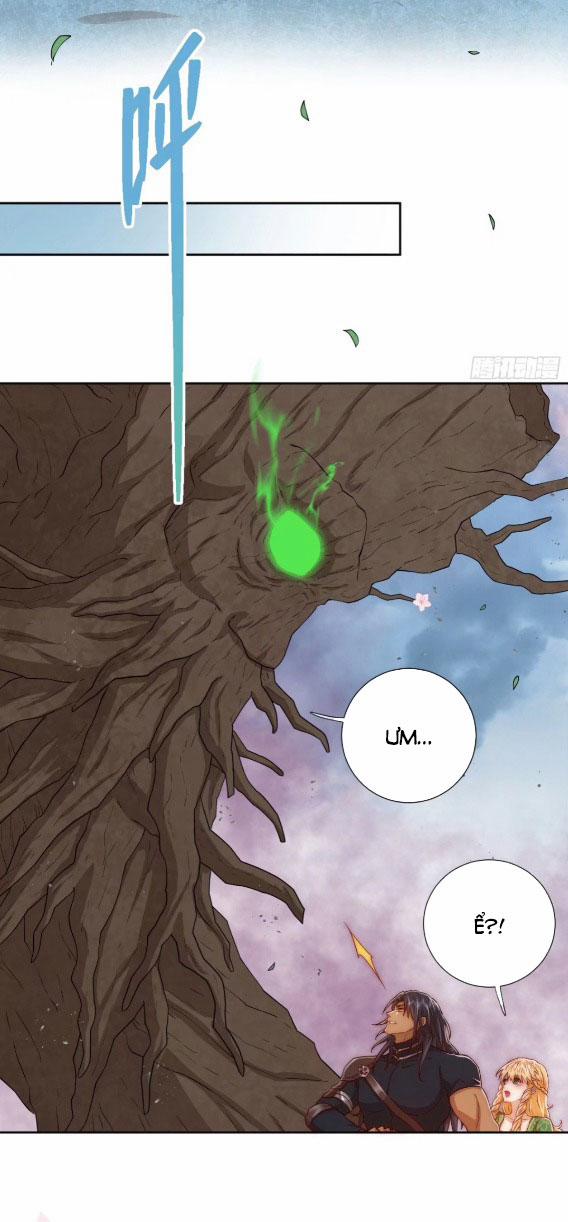 Tế Phẩm Tân Nương Dụ Dỗ Ác Long Cùng Bỏ Trốn Rồi! 22.1 trang 4