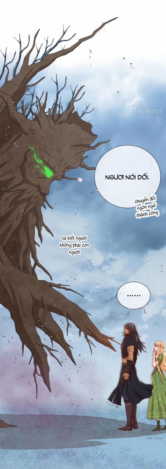 Tế Phẩm Tân Nương Dụ Dỗ Ác Long Cùng Bỏ Trốn Rồi! 22.1 trang 9