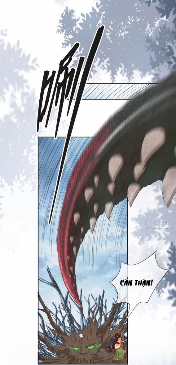 Tế Phẩm Tân Nương Dụ Dỗ Ác Long Cùng Bỏ Trốn Rồi! 22.2 trang 10