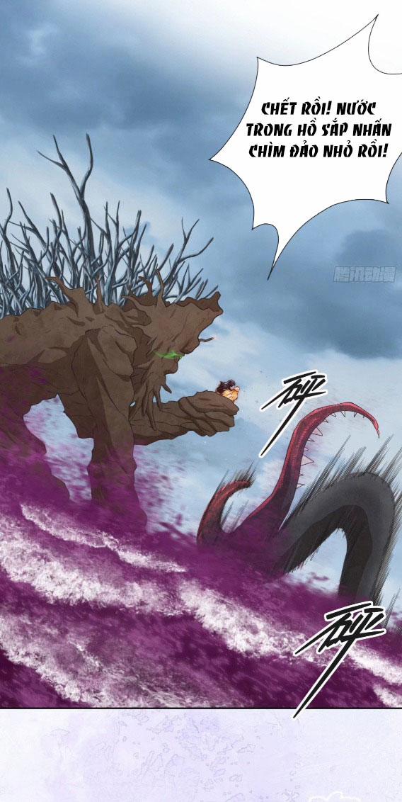 Tế Phẩm Tân Nương Dụ Dỗ Ác Long Cùng Bỏ Trốn Rồi! 22.2 trang 2