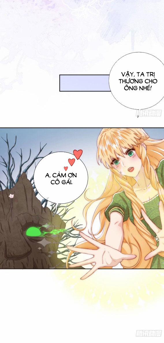 Tế Phẩm Tân Nương Dụ Dỗ Ác Long Cùng Bỏ Trốn Rồi! 22.2 trang 4