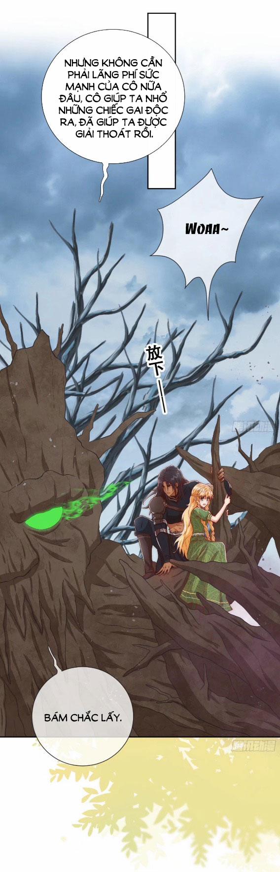 Tế Phẩm Tân Nương Dụ Dỗ Ác Long Cùng Bỏ Trốn Rồi! 22.2 trang 5