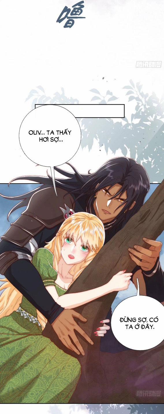 Tế Phẩm Tân Nương Dụ Dỗ Ác Long Cùng Bỏ Trốn Rồi! 22.2 trang 9