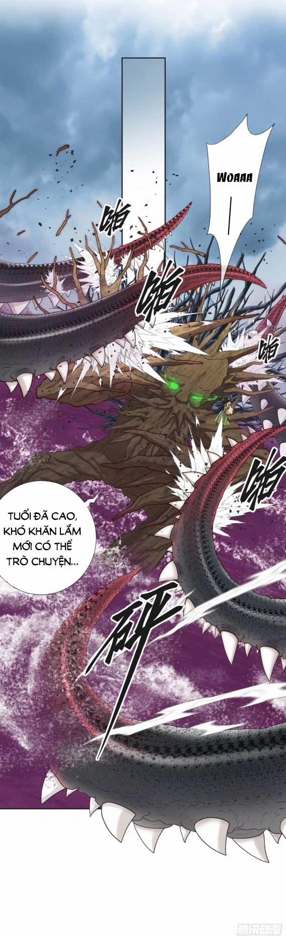 Tế Phẩm Tân Nương Dụ Dỗ Ác Long Cùng Bỏ Trốn Rồi! 23.1 trang 11