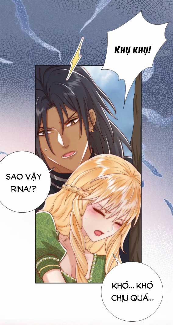 Tế Phẩm Tân Nương Dụ Dỗ Ác Long Cùng Bỏ Trốn Rồi! 23.1 trang 14