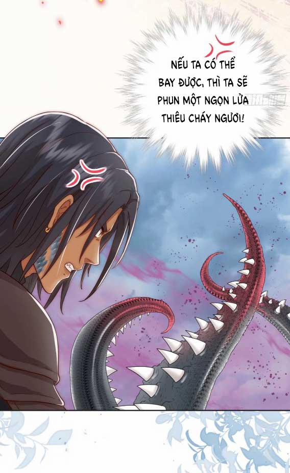 Tế Phẩm Tân Nương Dụ Dỗ Ác Long Cùng Bỏ Trốn Rồi! 23.1 trang 16