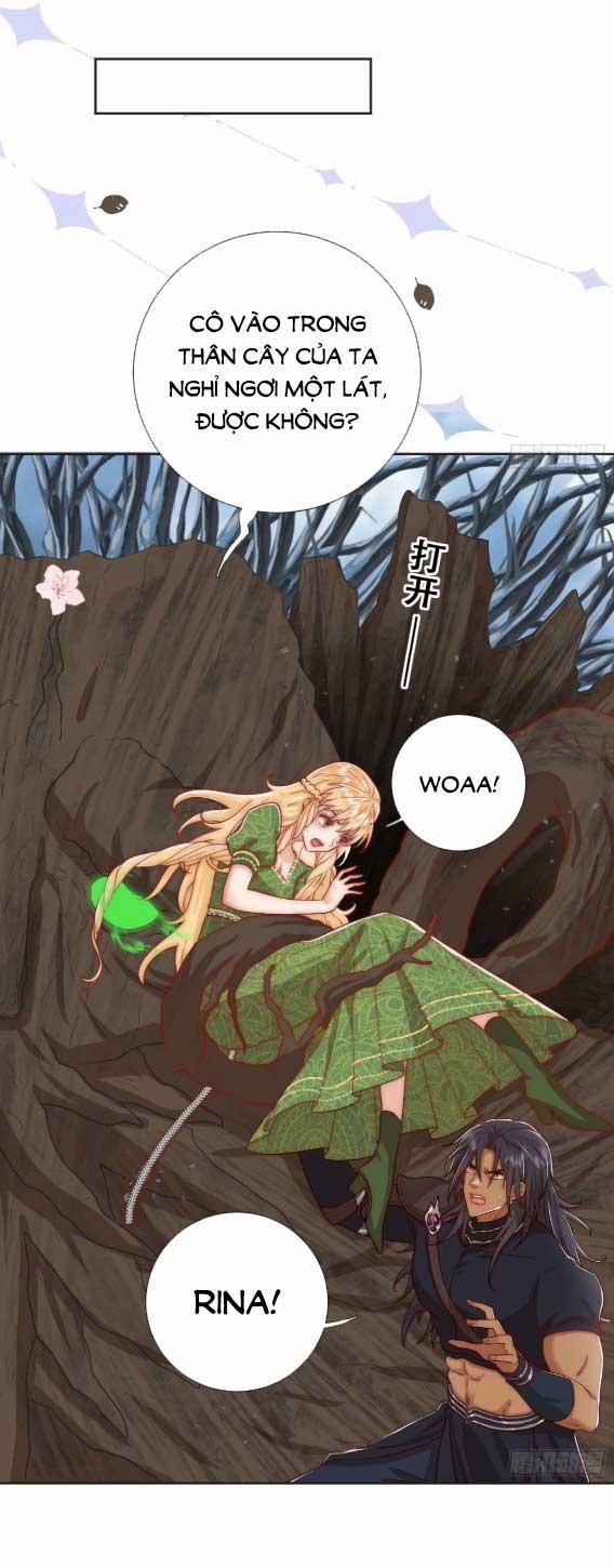 Tế Phẩm Tân Nương Dụ Dỗ Ác Long Cùng Bỏ Trốn Rồi! 23.1 trang 19