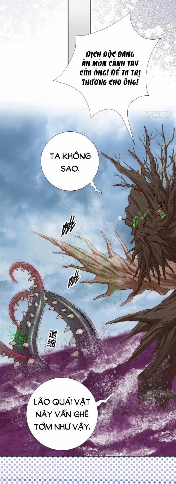 Tế Phẩm Tân Nương Dụ Dỗ Ác Long Cùng Bỏ Trốn Rồi! 23.1 trang 4